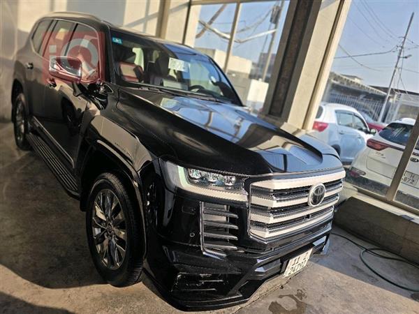 Toyota Land Cruiser 2023 for sale in Iraq - Baghdad